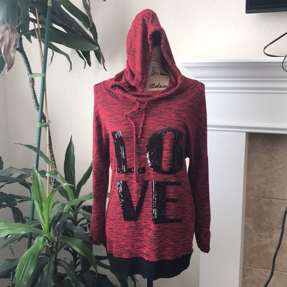No Boundaries Hoodie Sweater. - Picture 2 of 9